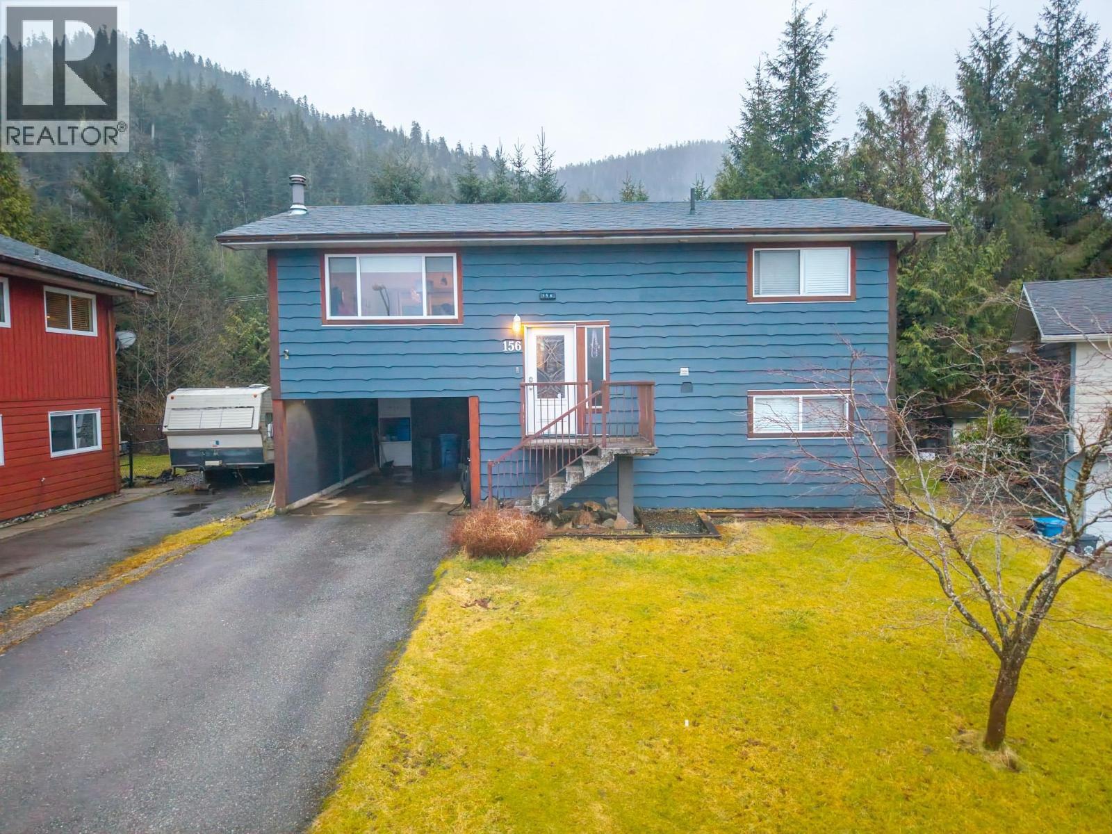 156 Gull Crescent, Prince Rupert, BC - Outdoor