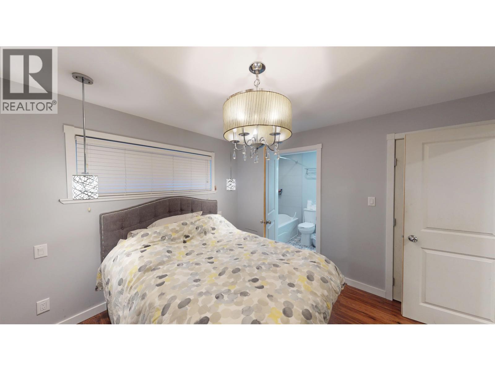 156 Gull Crescent, Prince Rupert, BC - Indoor Photo Showing Bedroom