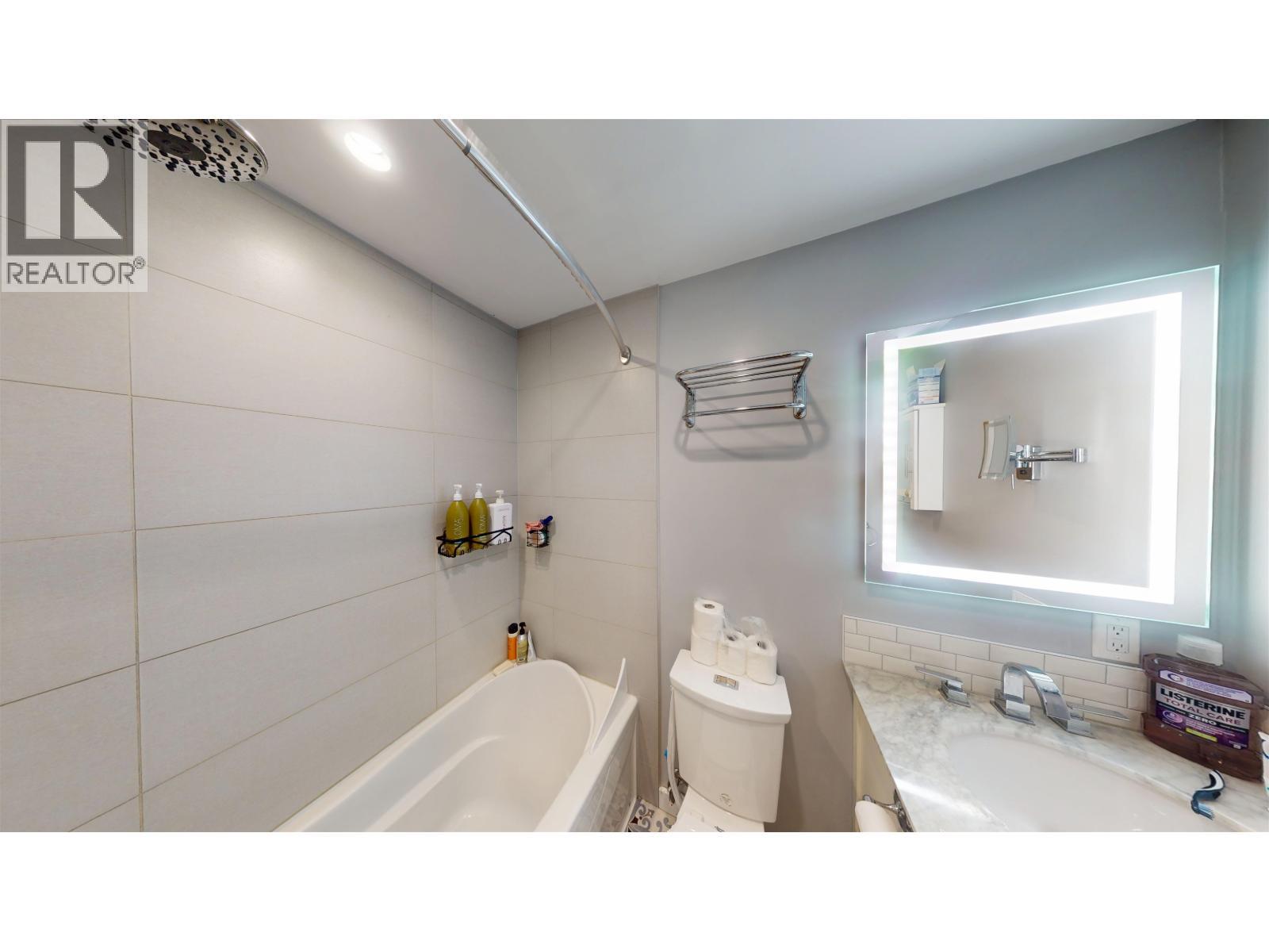 156 Gull Crescent, Prince Rupert, BC - Indoor Photo Showing Bathroom