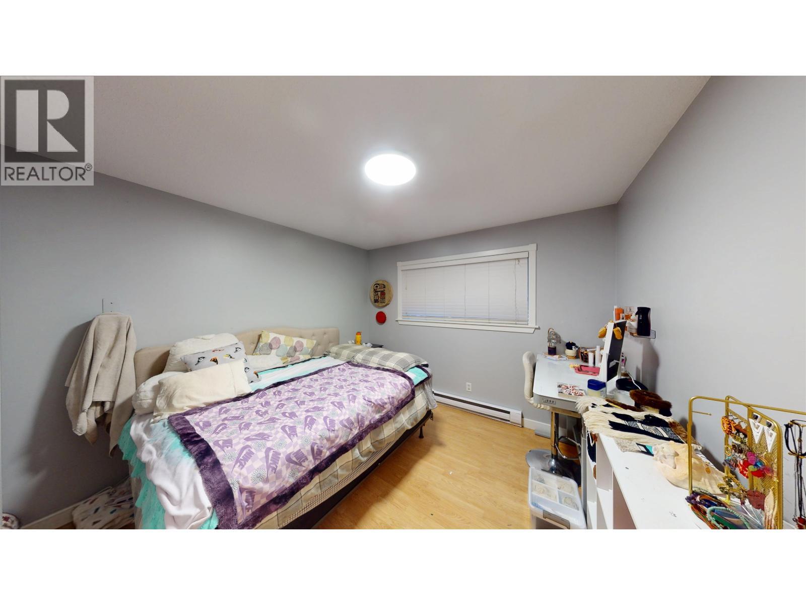 156 Gull Crescent, Prince Rupert, BC - Indoor Photo Showing Bedroom