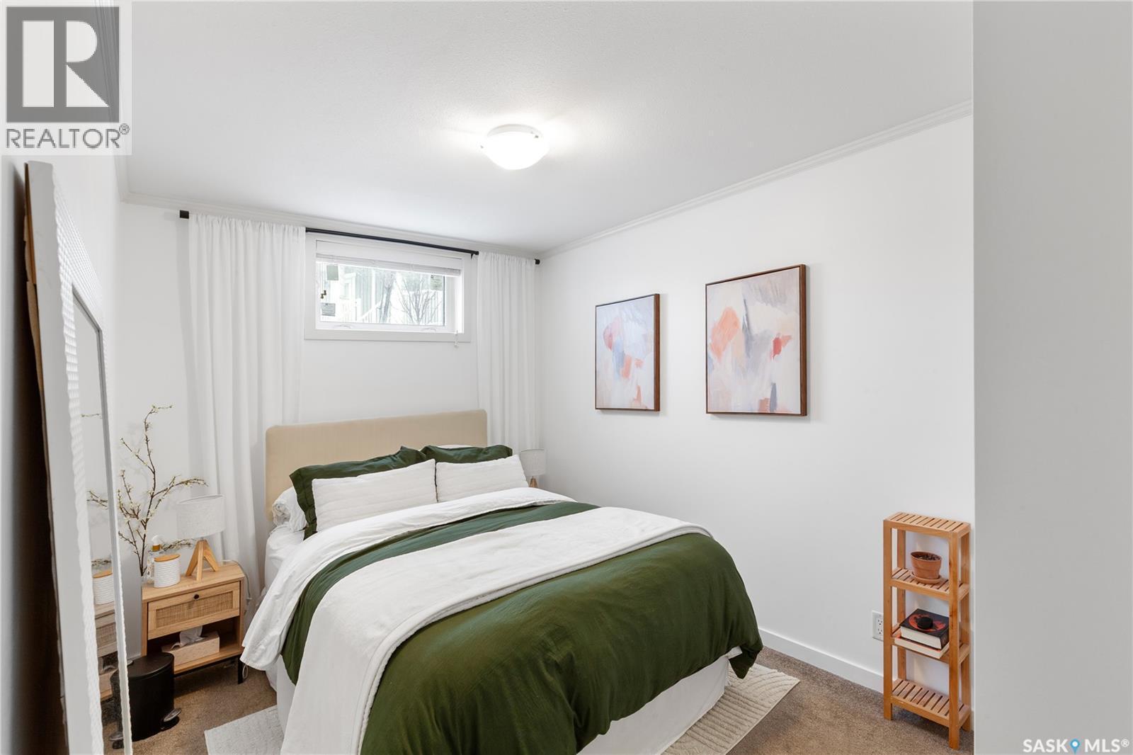 320 522 Cornish Road, Saskatoon, SK - Indoor Photo Showing Bedroom
