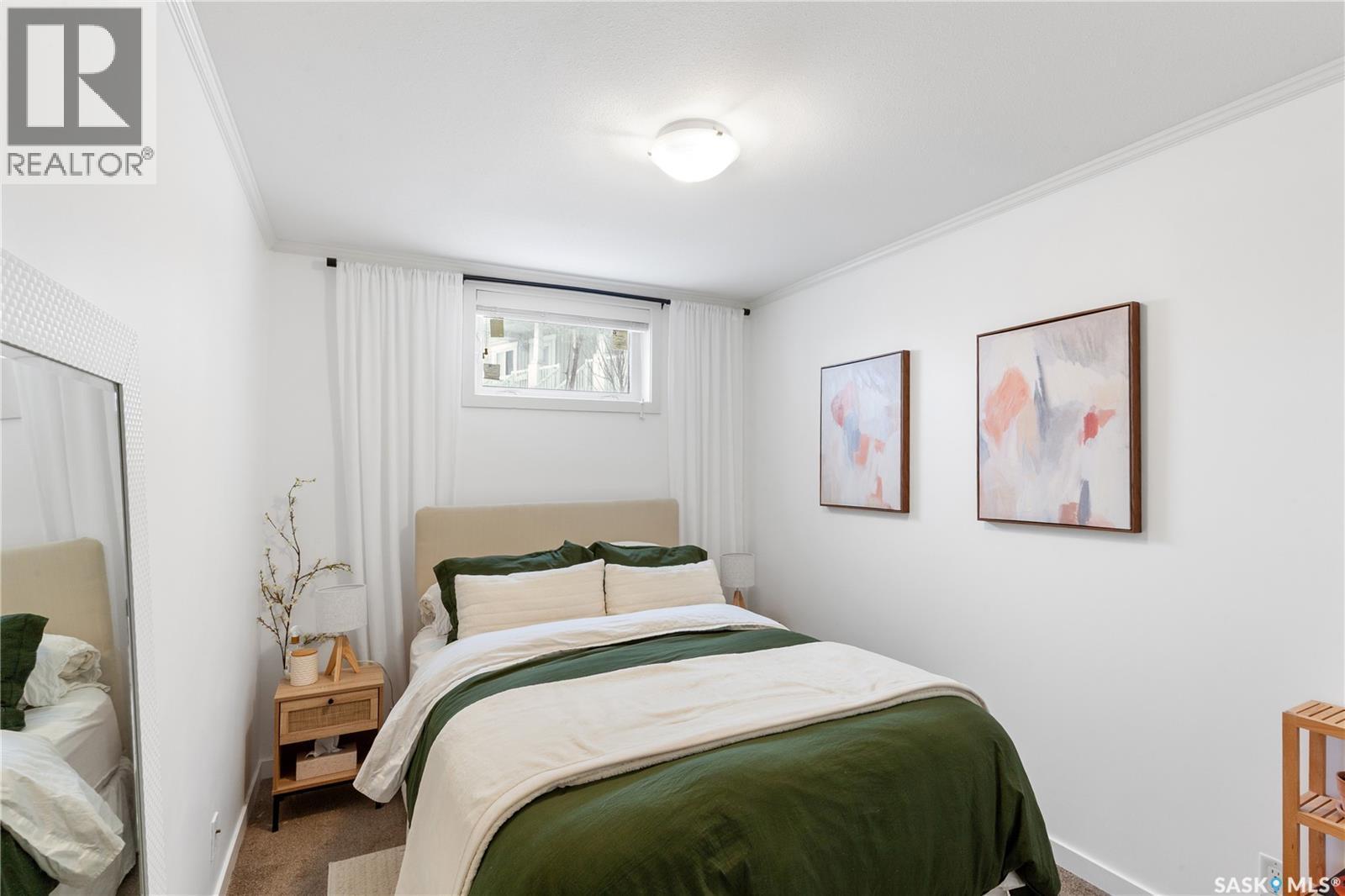 320 522 Cornish Road, Saskatoon, SK - Indoor Photo Showing Bedroom