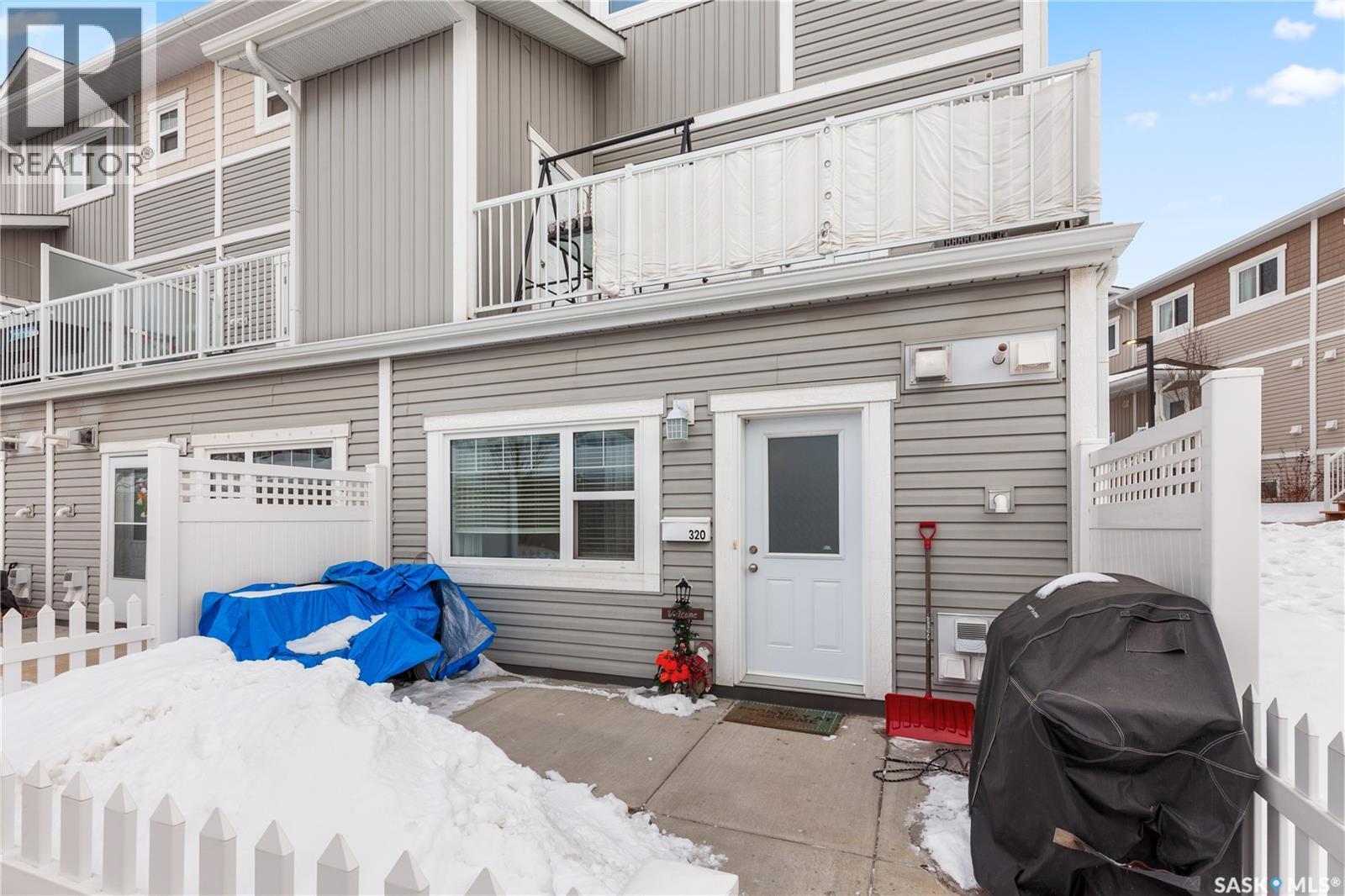 320 522 Cornish Road, Saskatoon, SK - Outdoor