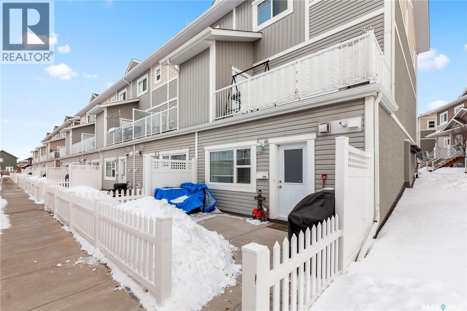 320 522 Cornish Road, Saskatoon, SK - Outdoor