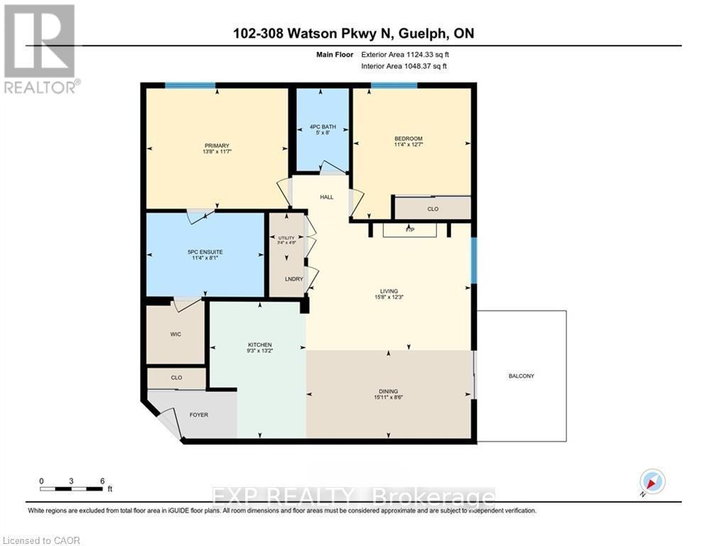 102 - 308 Watson Parkway N, Guelph, ON - Other