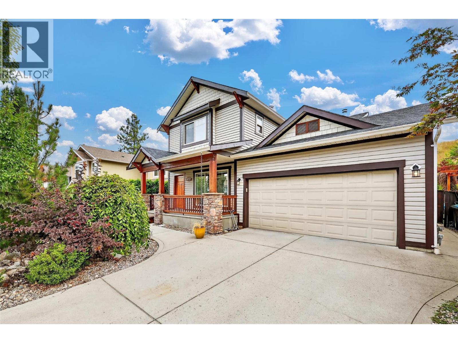 982 Paret Crescent, Kelowna, BC - Outdoor