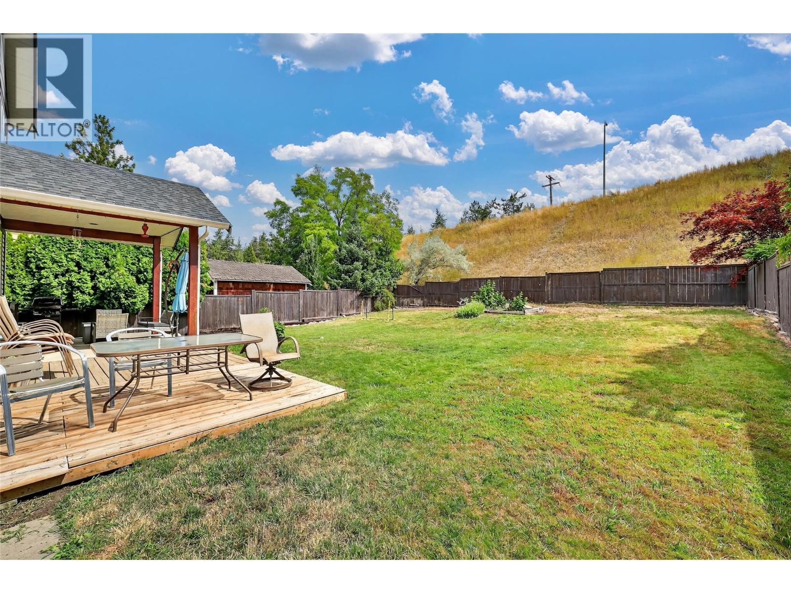 982 Paret Crescent, Kelowna, BC - Outdoor