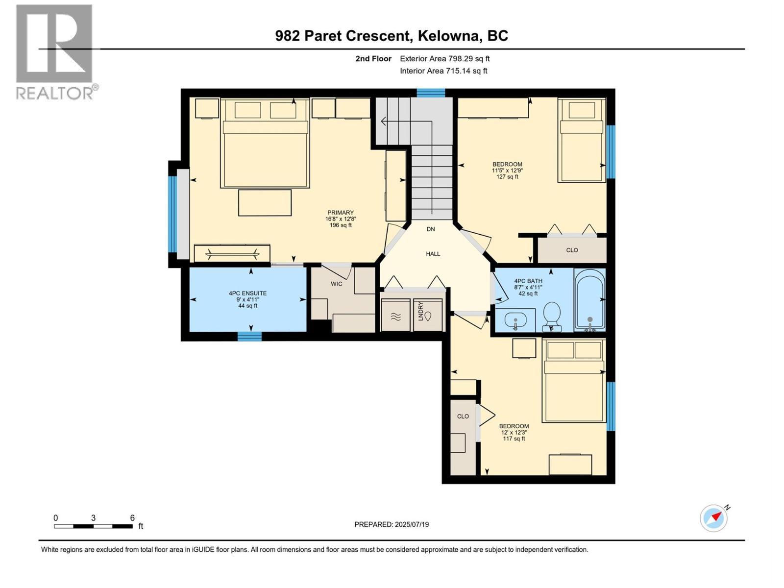 982 Paret Crescent, Kelowna, BC - Other