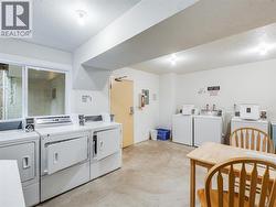 Shared Laundry -