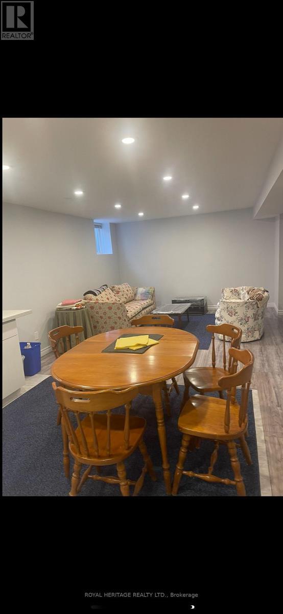 27 Wetherburn Drive, Whitby (Williamsburg), ON - Indoor