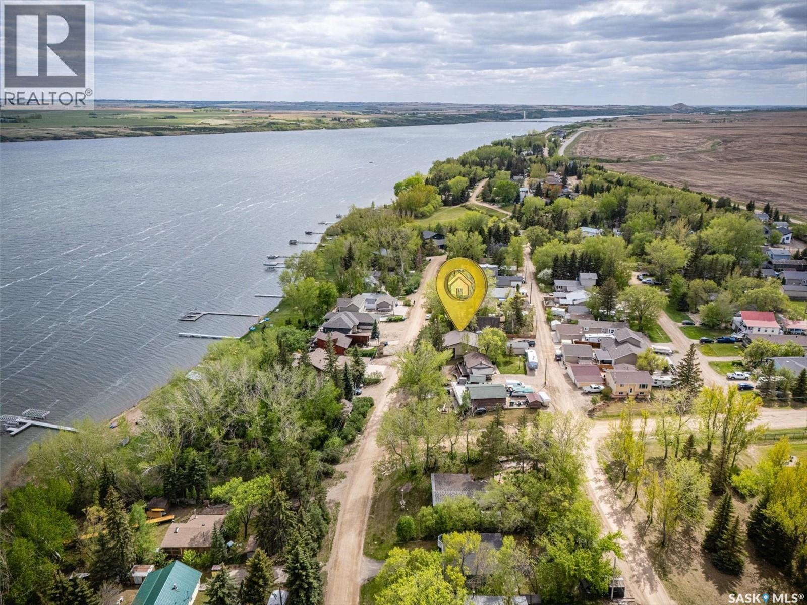 48 Procter Drive, Shields, SK - Outdoor With Body Of Water With View