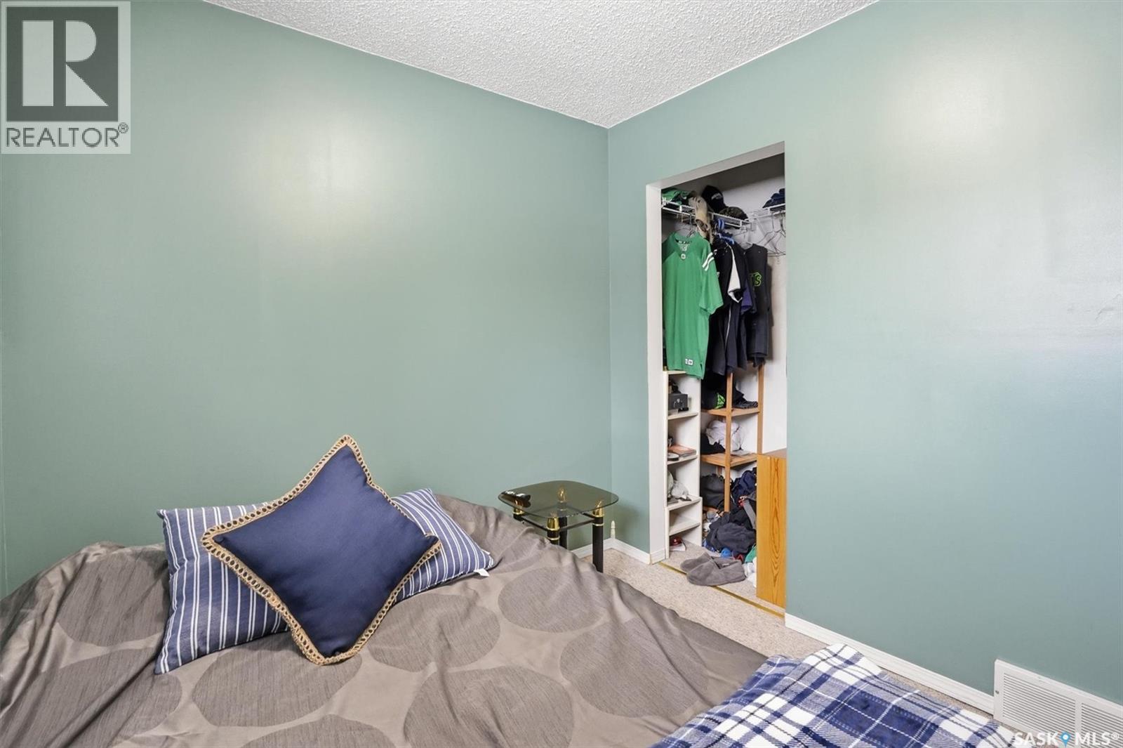 48 Procter Drive, Shields, SK - Indoor Photo Showing Bedroom