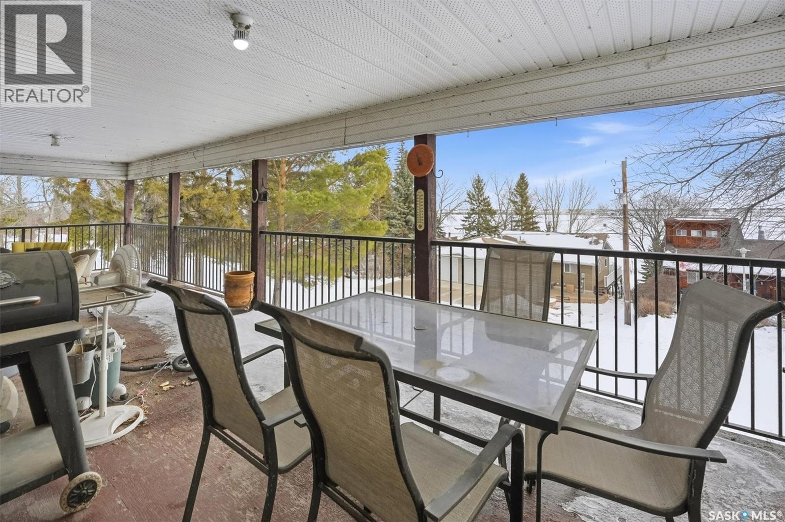 48 Procter Drive, Shields, SK - Outdoor With Balcony With Deck Patio Veranda With Exterior