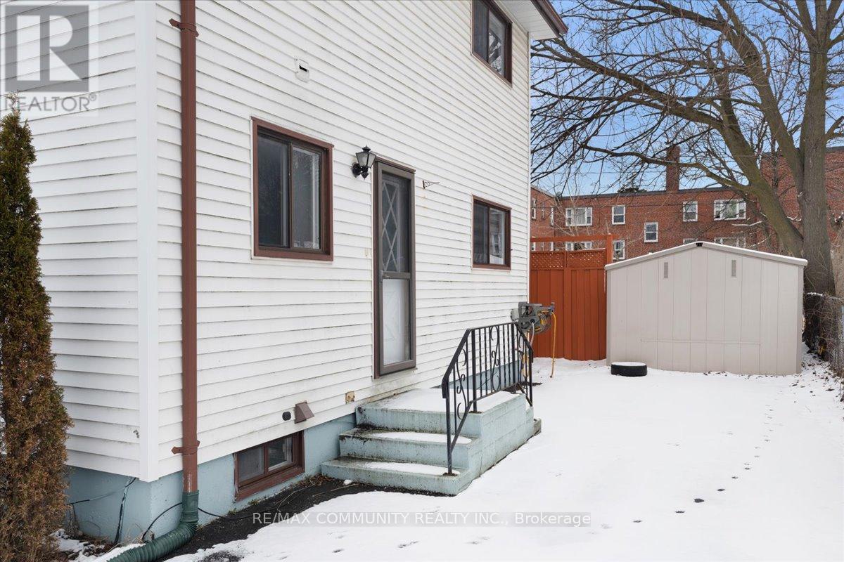 83 Exeter Road, Ajax, ON - Outdoor With Exterior