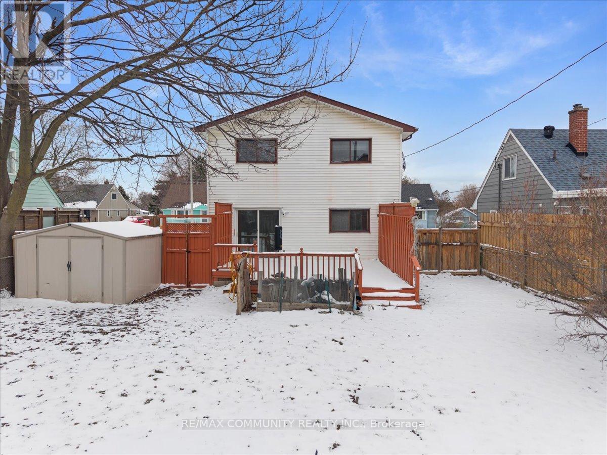 83 Exeter Road, Ajax, ON - Outdoor