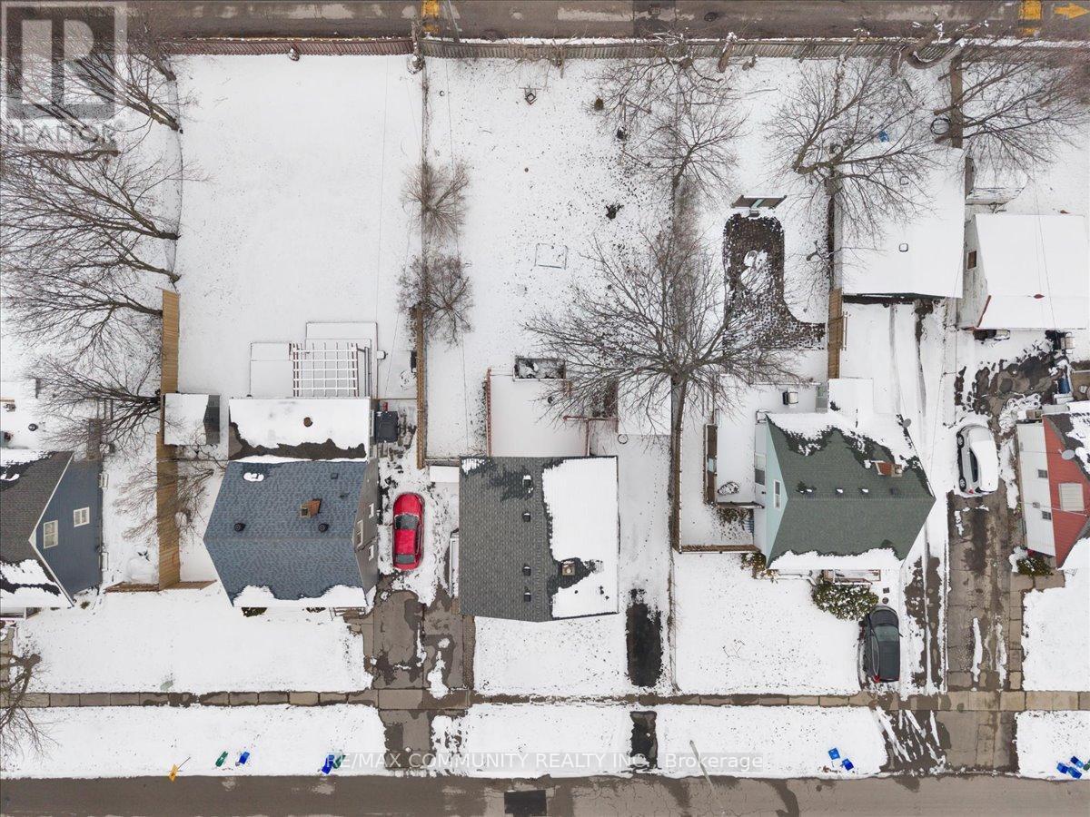 83 Exeter Road, Ajax, ON - Outdoor With View