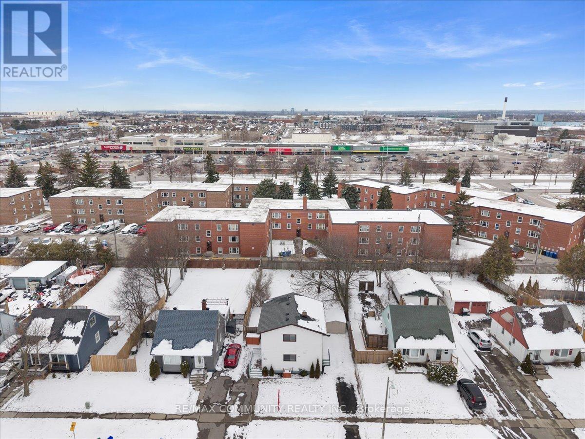 83 Exeter Road, Ajax, ON - Outdoor With View