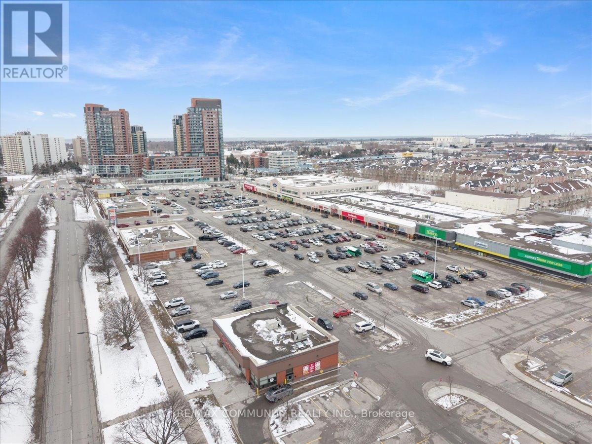 83 Exeter Road, Ajax, ON - Outdoor With View