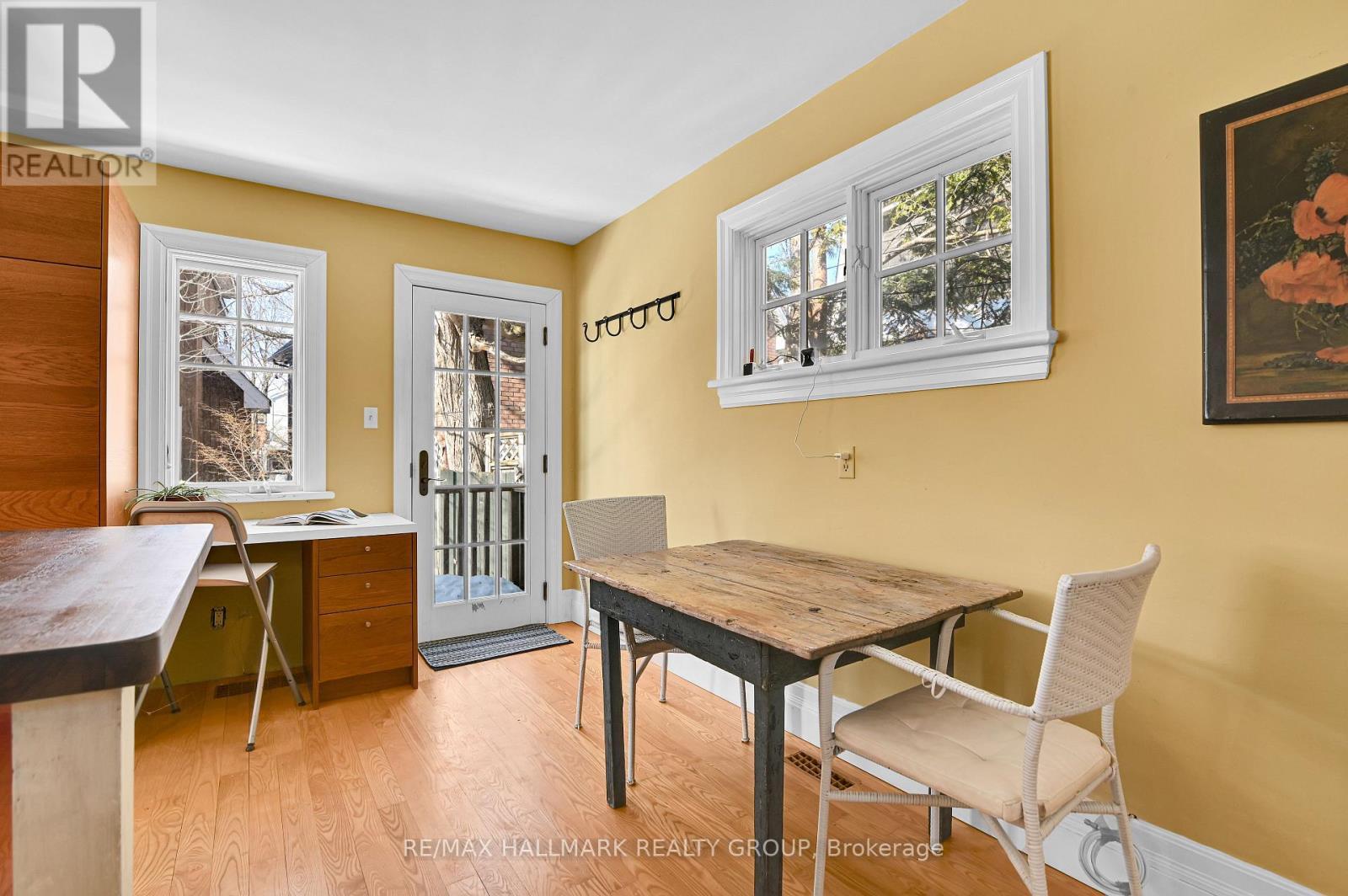 Main Floor - Kitchen / Eat-in Area - 9 Rock Avenue, Ottawa, ON - Indoor Photo Showing Dining Room