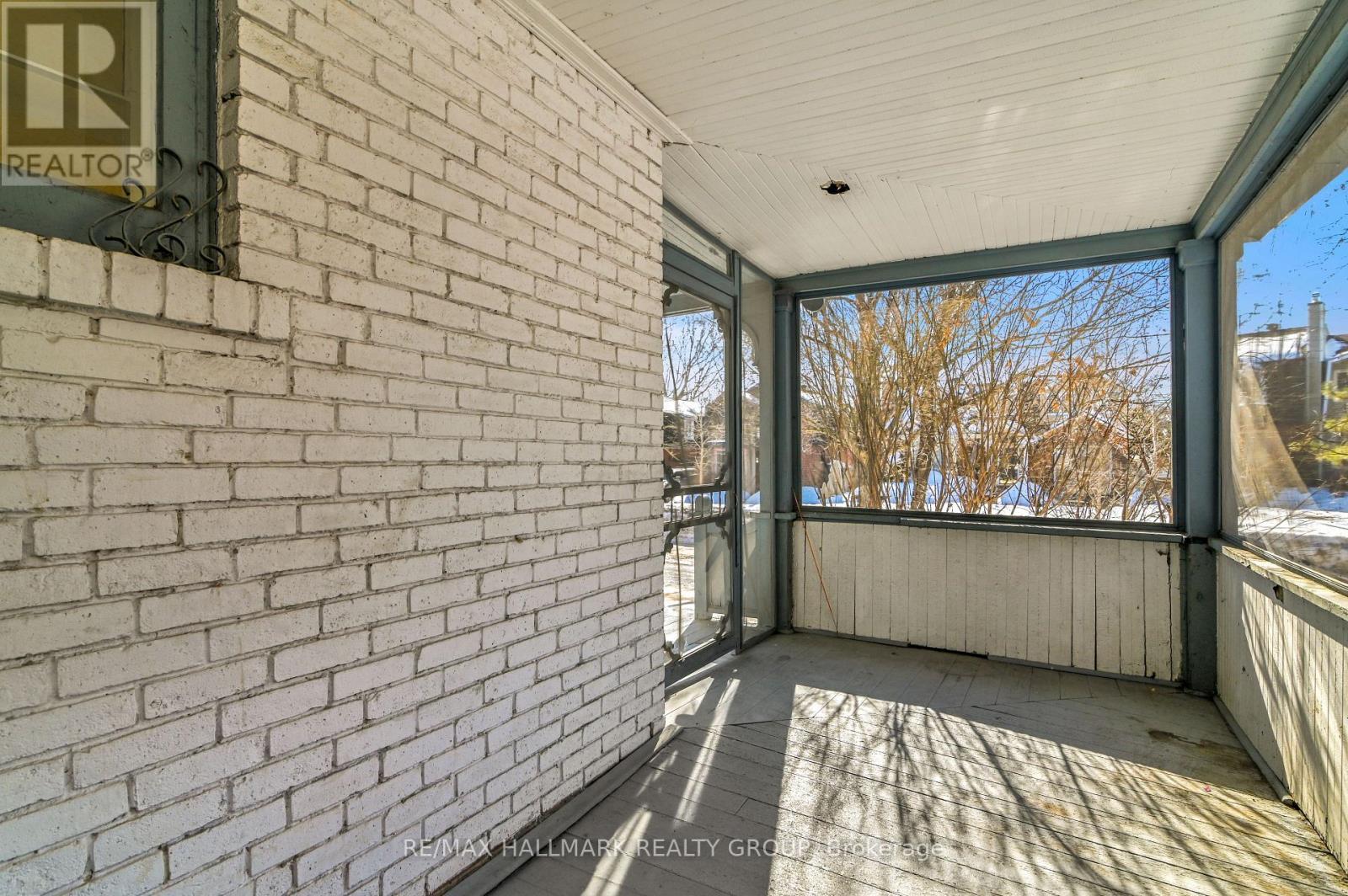 Screened Porch - 9 Rock Avenue, Ottawa, ON - Outdoor With Exterior