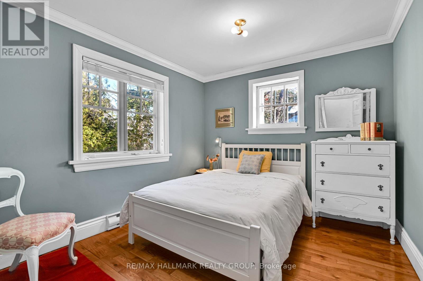 2nd Floor - Bedroom - 9 Rock Avenue, Ottawa, ON - Indoor Photo Showing Bedroom