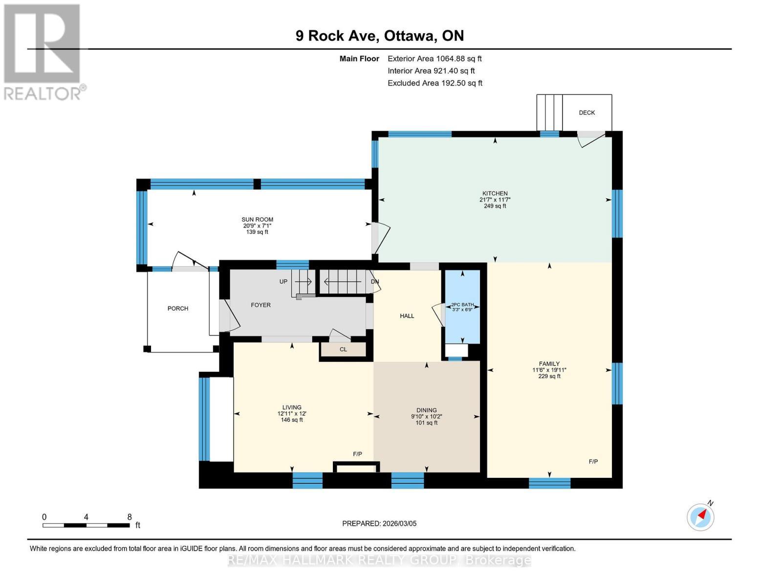 9 Rock Avenue, Ottawa, ON - Other