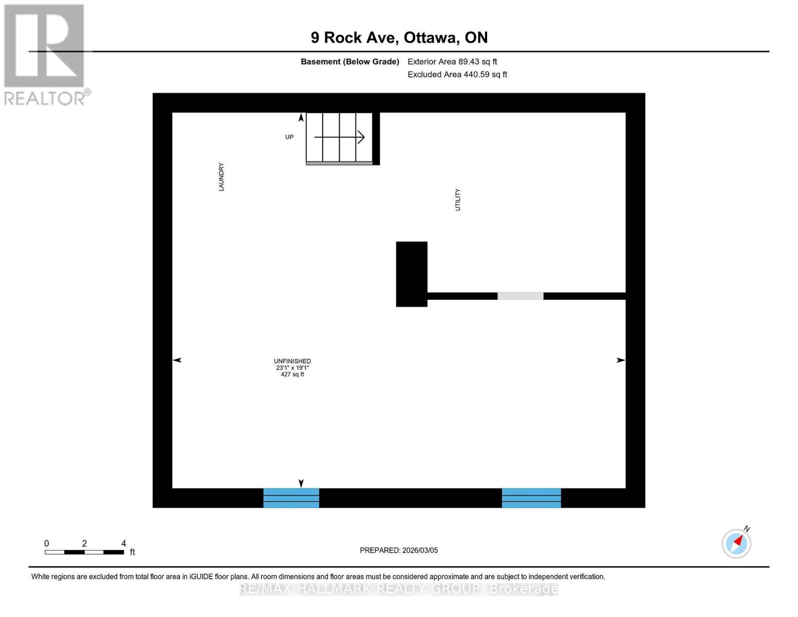 9 Rock Avenue, Ottawa, ON - Other