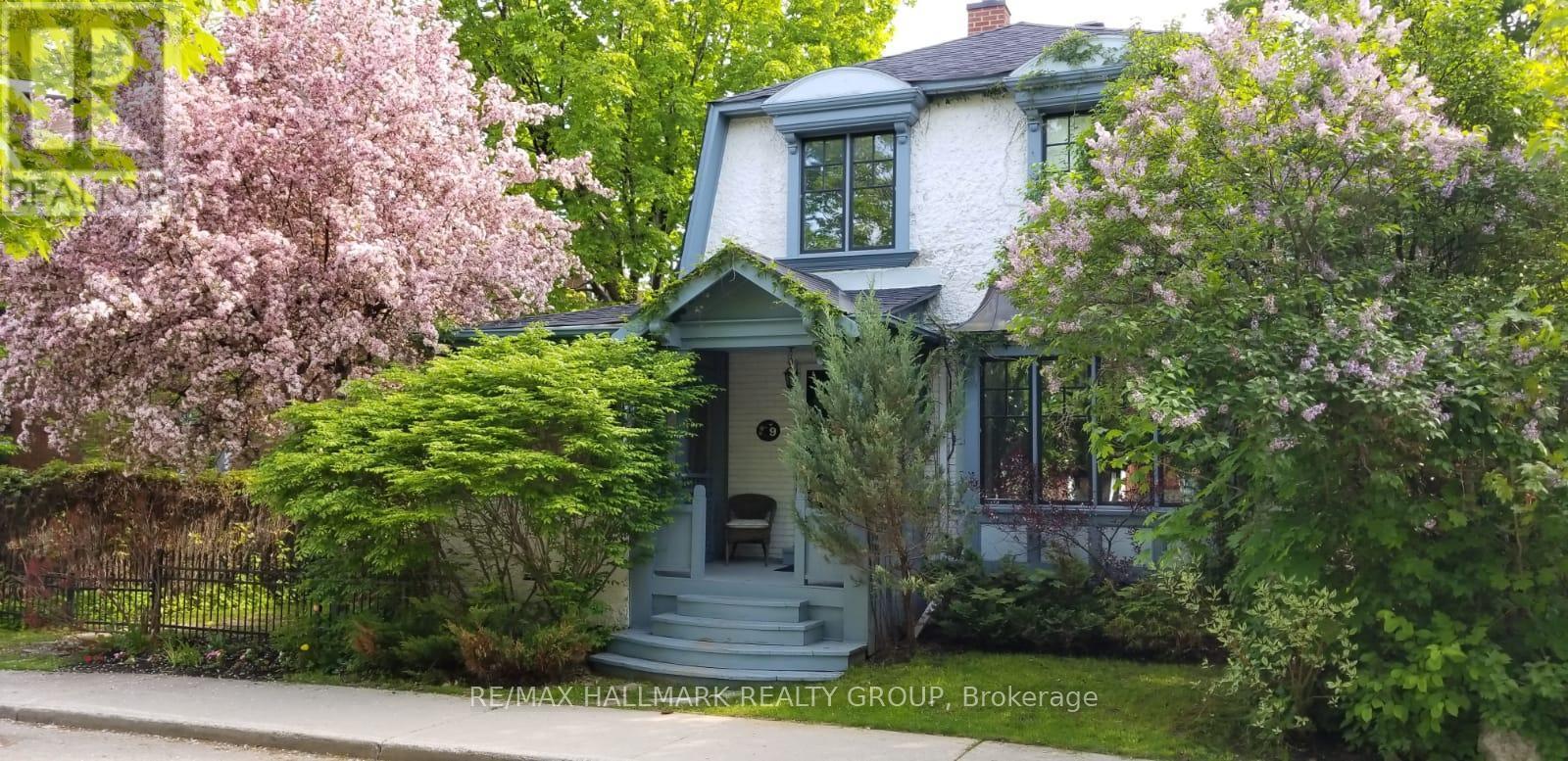 9 Rock Avenue, Ottawa, ON - Outdoor