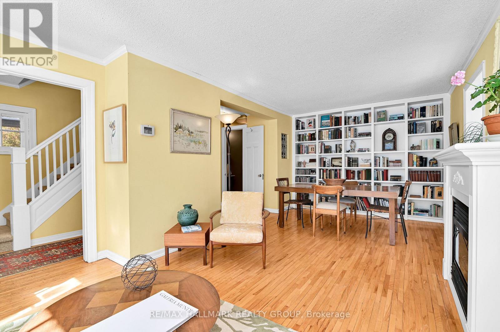 Main Floor - Dining Room - 9 Rock Avenue, Ottawa, ON - Indoor