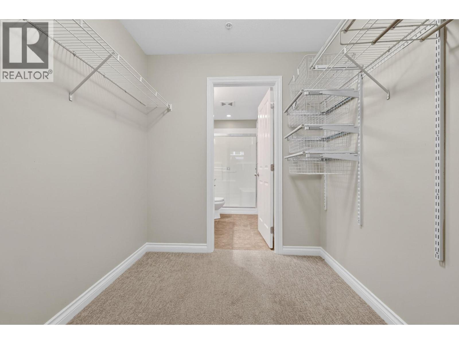 3832 Old Okanagan Highway Unit# 3105, West Kelowna, BC - Indoor With Storage