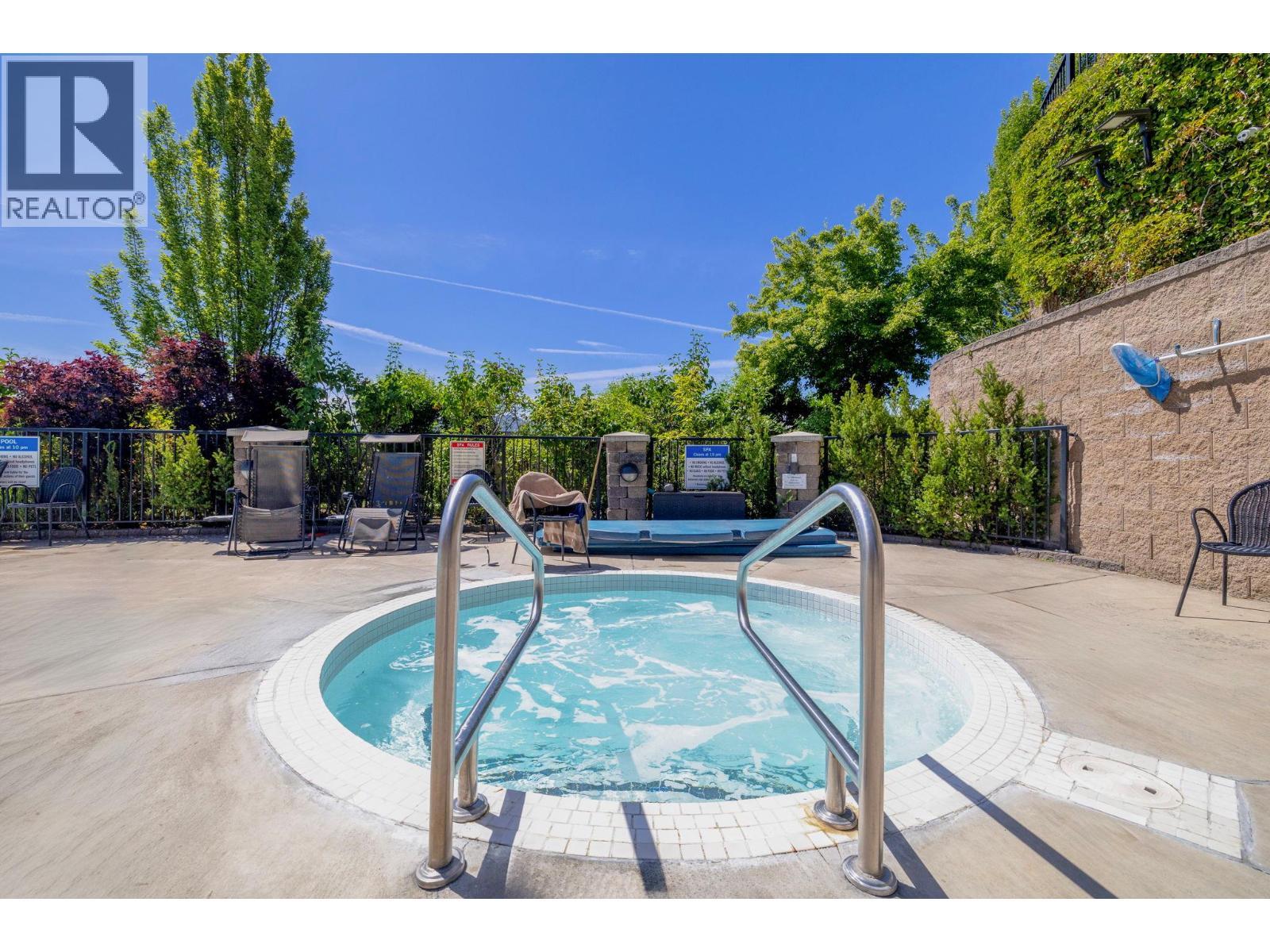 3832 Old Okanagan Highway Unit# 3105, West Kelowna, BC - Outdoor With In Ground Pool