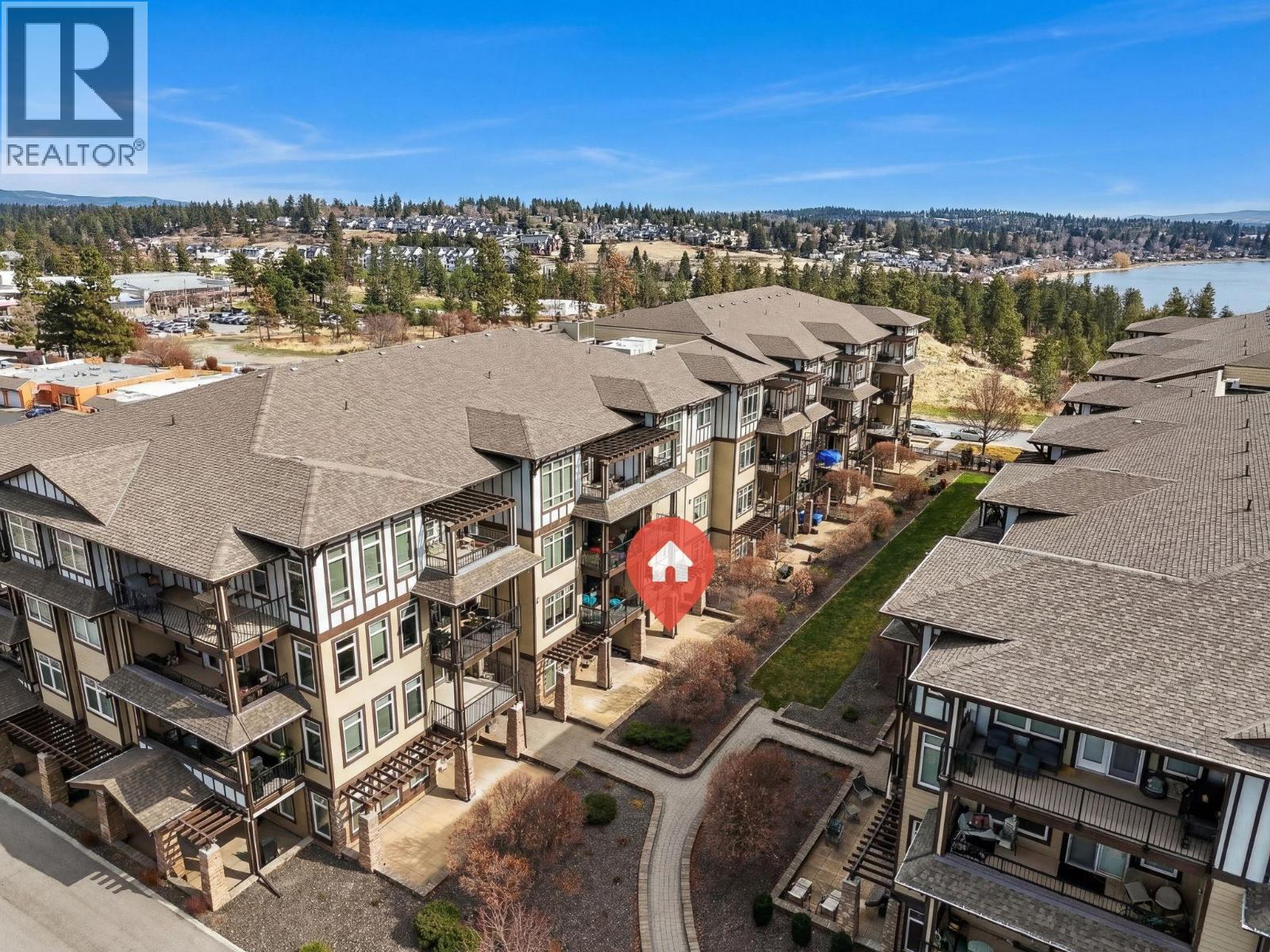 3832 Old Okanagan Highway Unit# 3105, West Kelowna, BC - Outdoor With Body Of Water