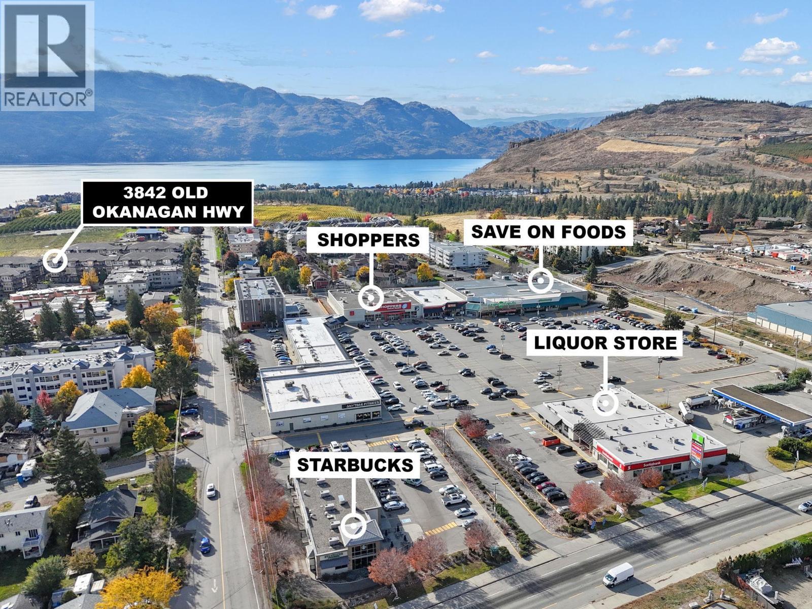 3832 Old Okanagan Highway Unit# 3105, West Kelowna, BC - Outdoor With Body Of Water With View