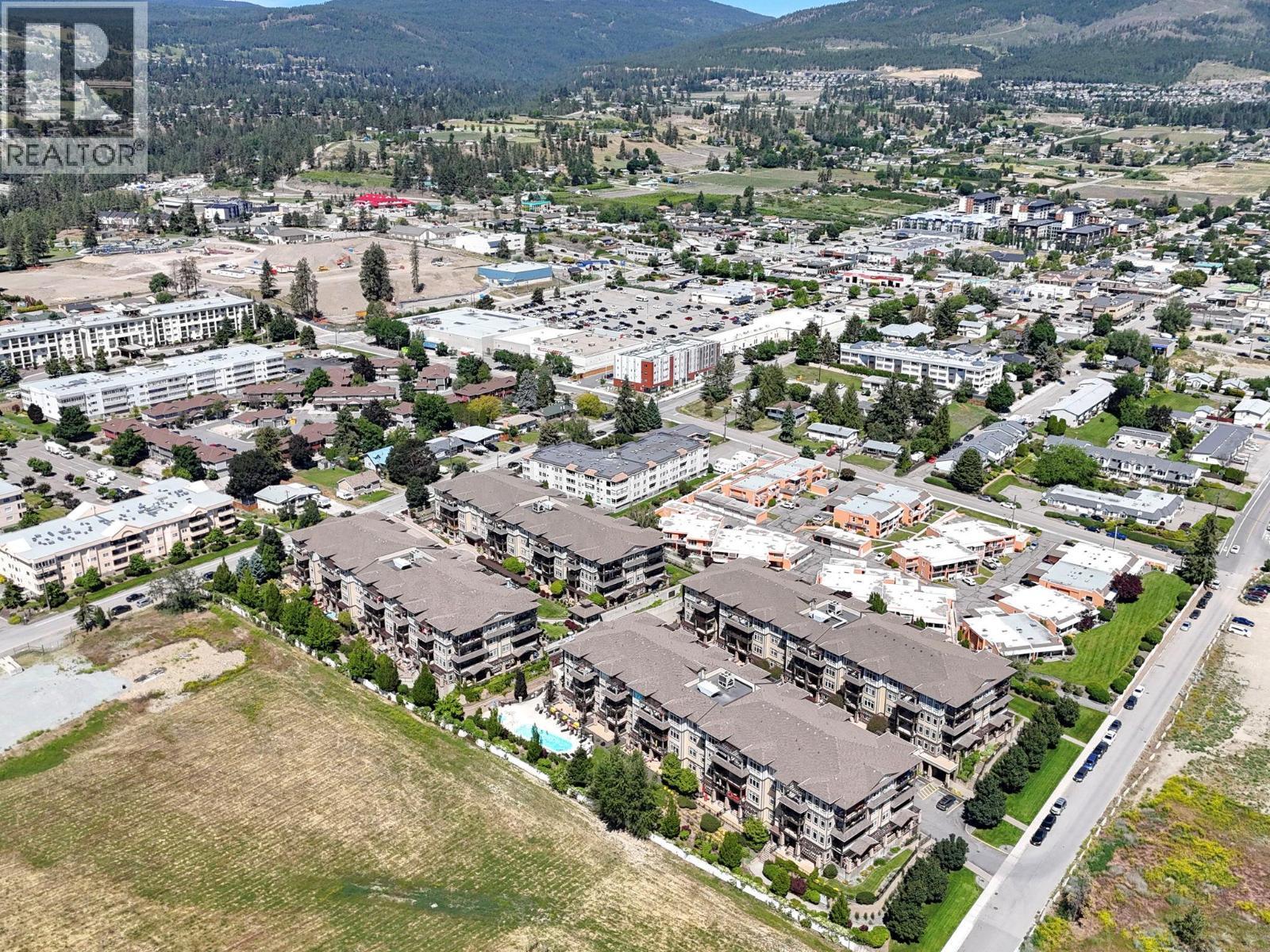 3832 Old Okanagan Highway Unit# 3105, West Kelowna, BC - Outdoor With View