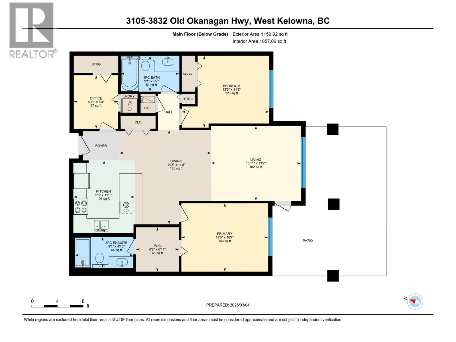 3832 Old Okanagan Highway Unit# 3105, West Kelowna, BC - Other