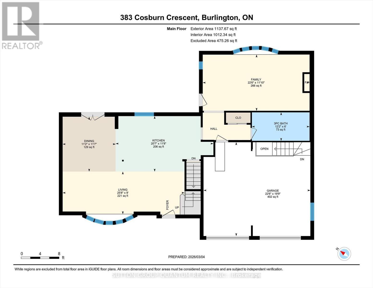 383 Cosburn Crescent, Burlington, ON - Other