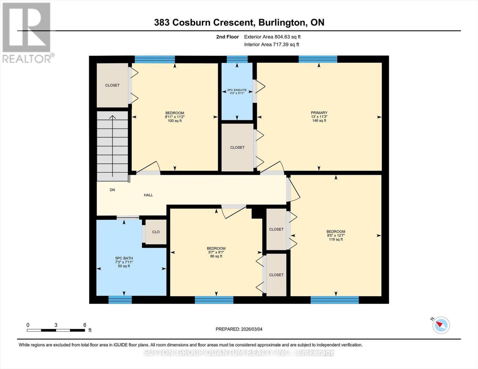 383 Cosburn Crescent, Burlington, ON - Other