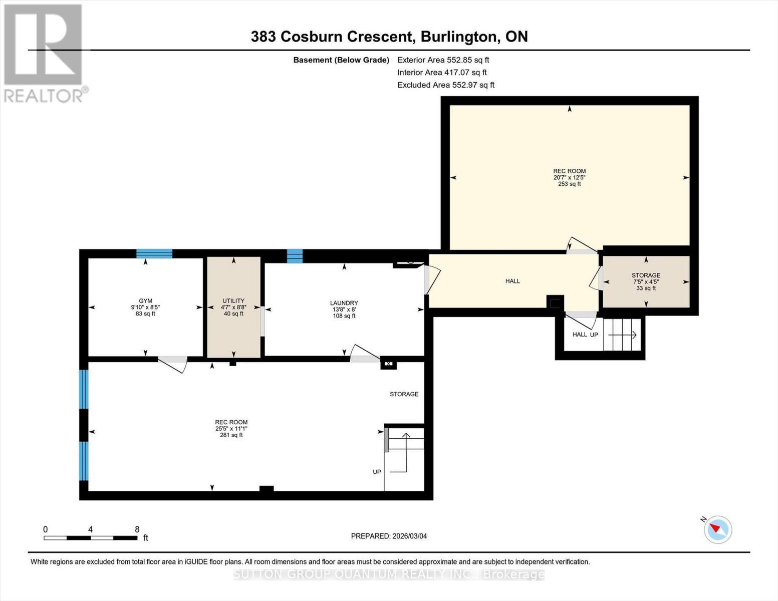 383 Cosburn Crescent, Burlington, ON - Other