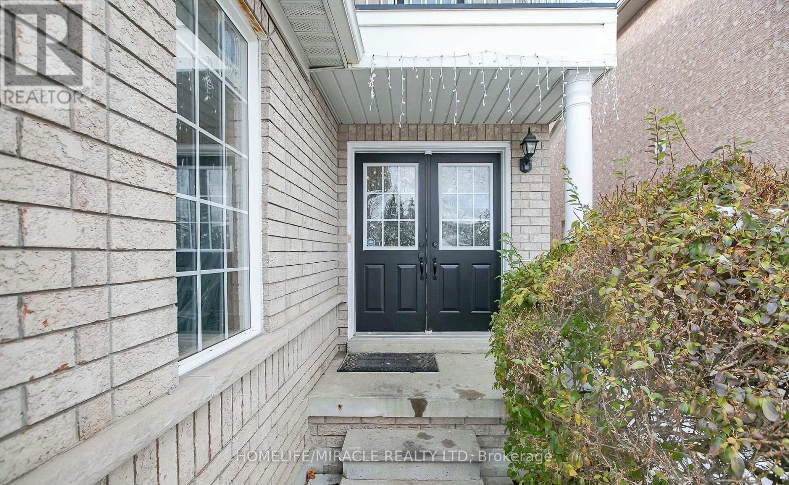 29 Dewridge Court, Brampton, ON - Outdoor With Exterior
