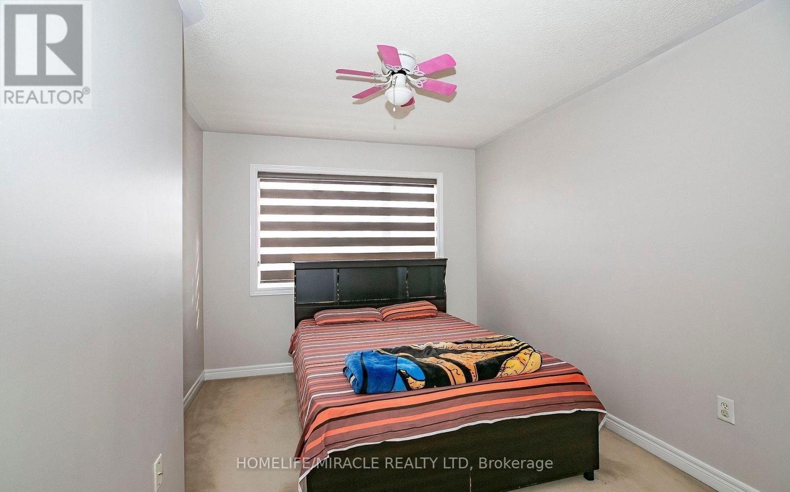 29 Dewridge Court, Brampton, ON - Indoor Photo Showing Bedroom