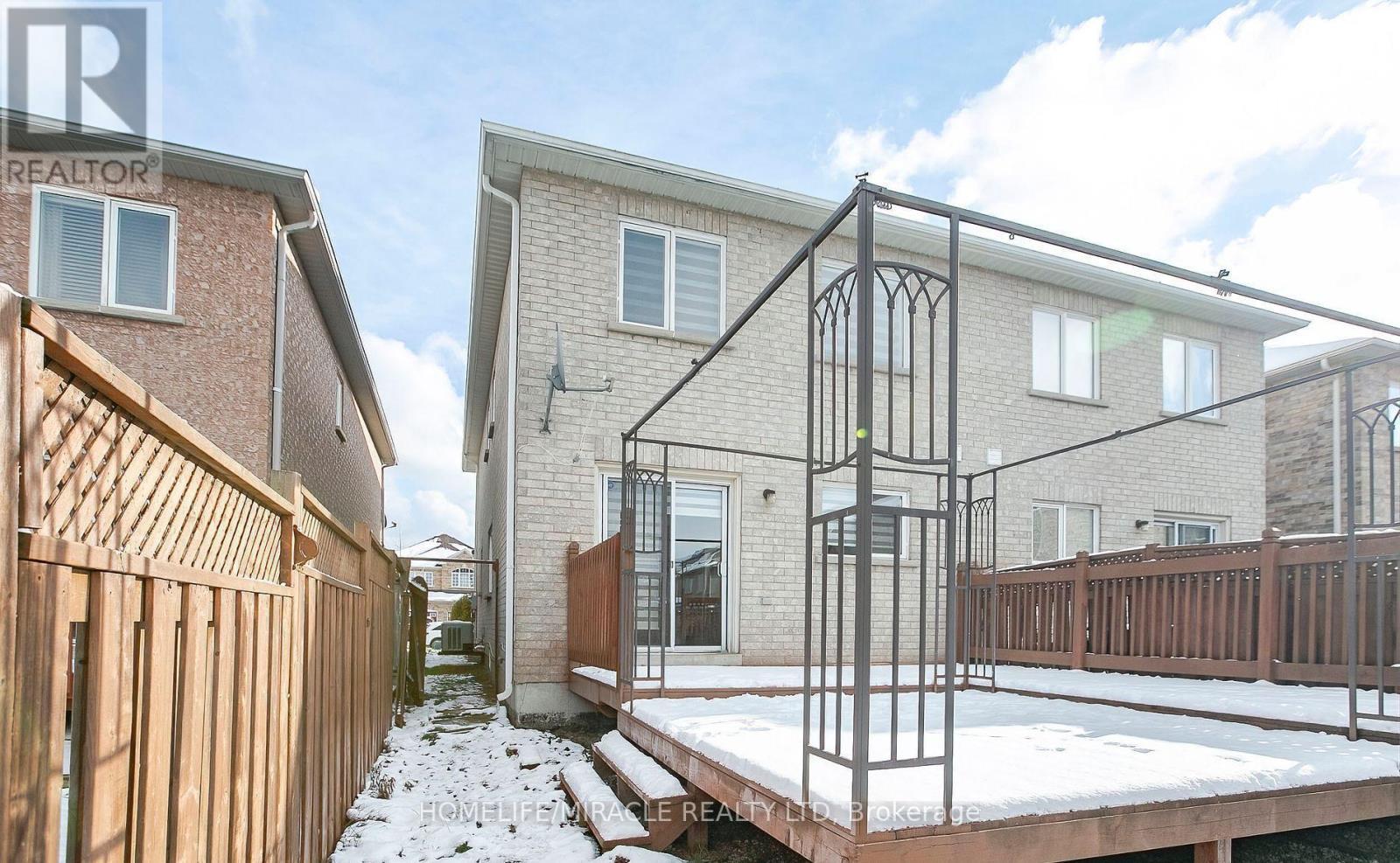 29 Dewridge Court, Brampton, ON - Outdoor With Exterior