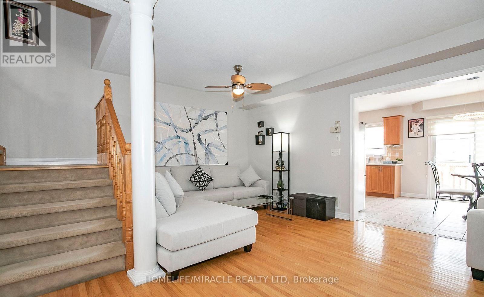 29 Dewridge Court, Brampton, ON - Indoor