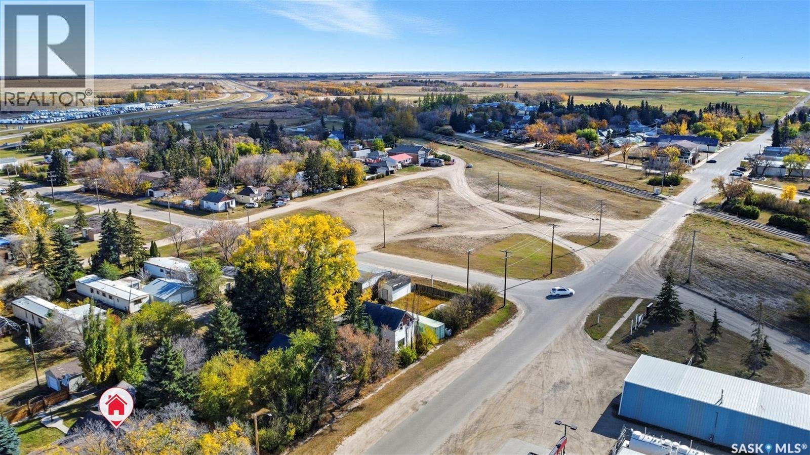 122 Main Street, Radisson, SK - Outdoor With View
