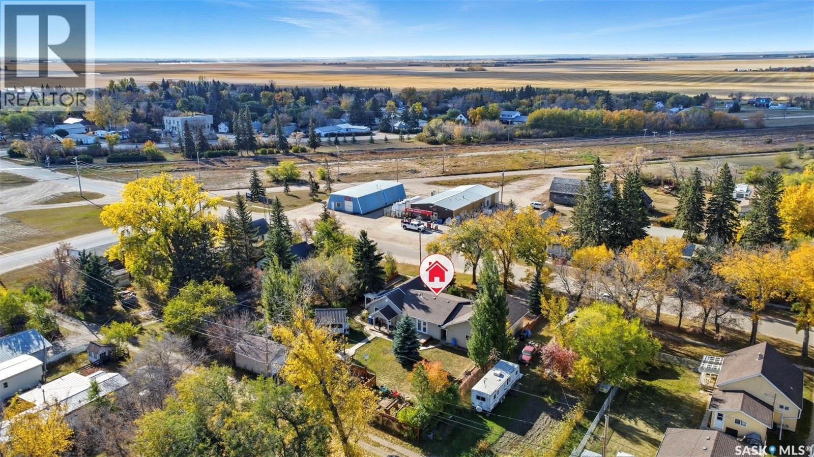 122 Main Street, Radisson, SK - Outdoor With View