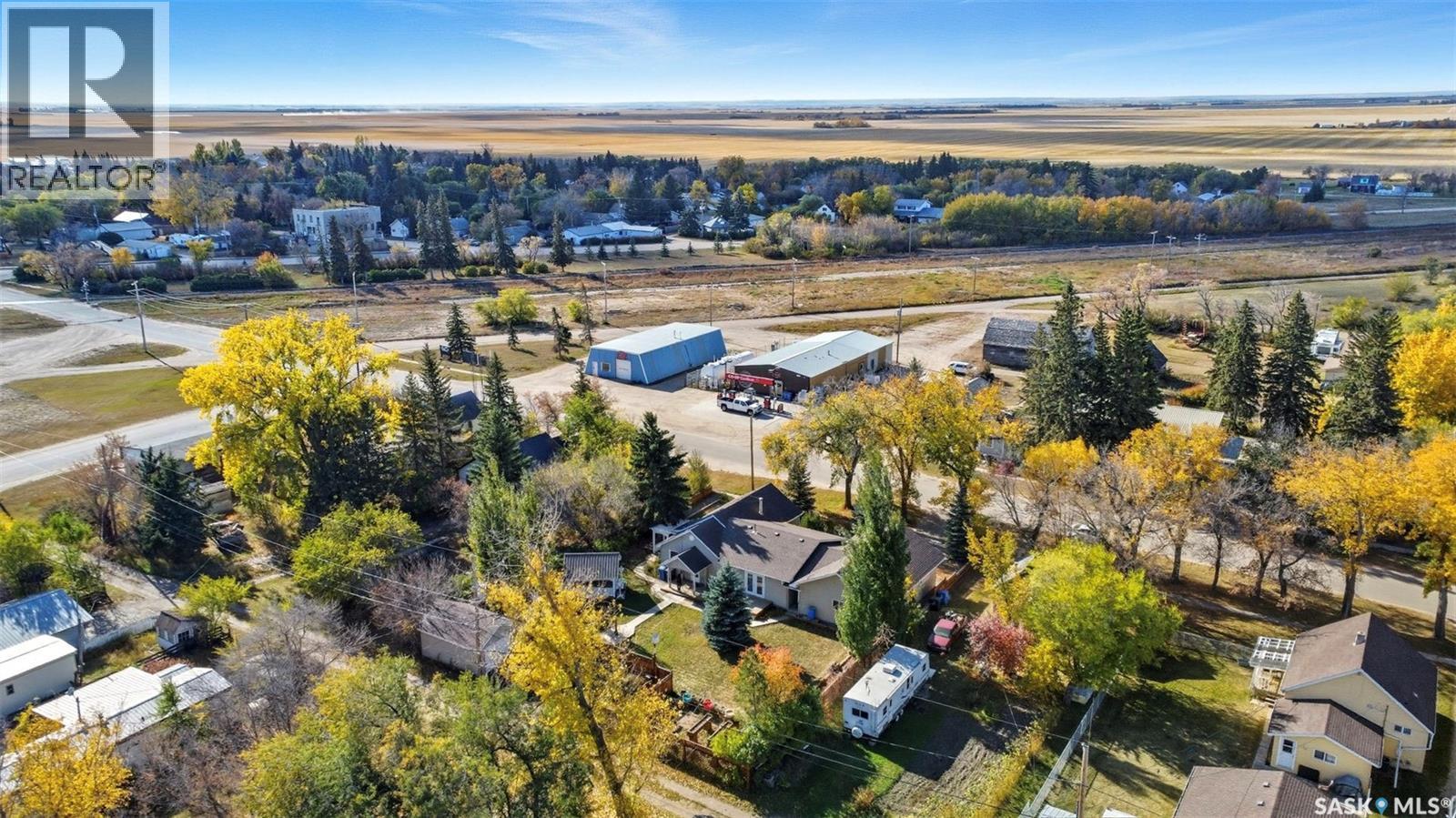 122 Main Street, Radisson, SK - Outdoor With View