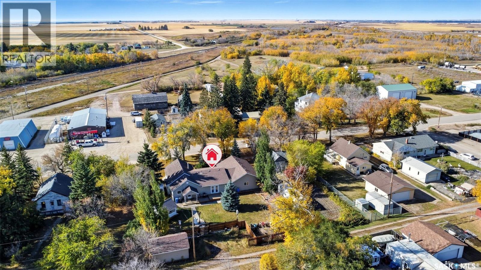 122 Main Street, Radisson, SK - Outdoor With View