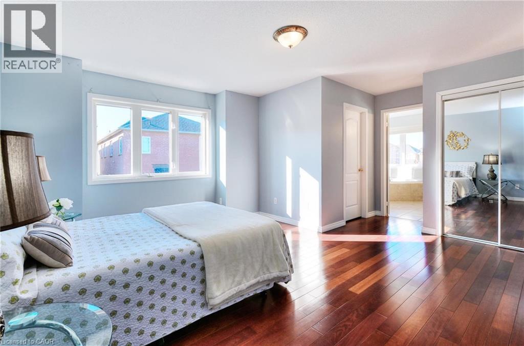 4689 Bracknell Road, Burlington, ON - Indoor Photo Showing Bedroom