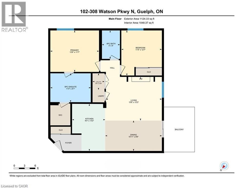 308 Watson Parkway N Unit# 102, Guelph, ON - Other