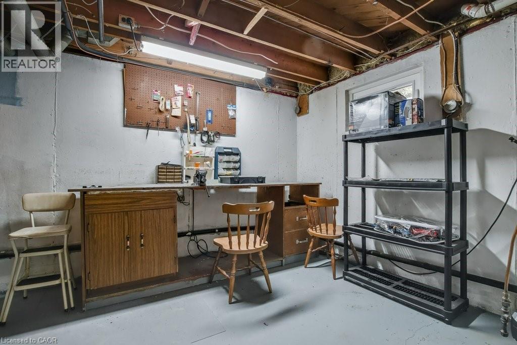 111 Castlefield Drive, Hamilton, ON - Indoor Photo Showing Basement