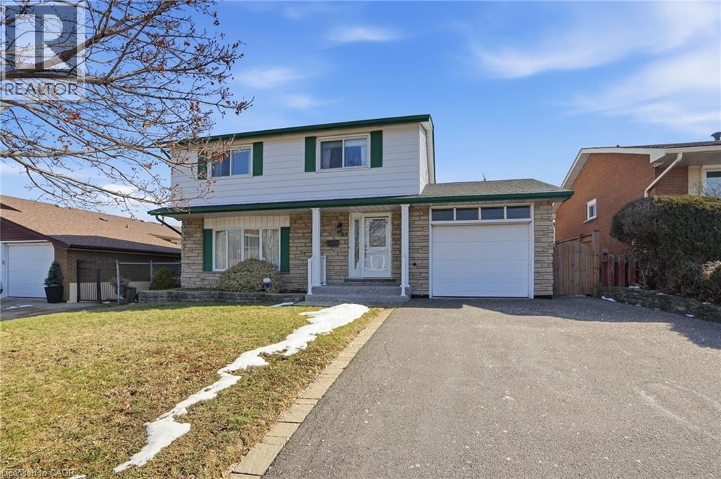 55 Champlain Avenue, Hamilton, ON - Outdoor With Facade